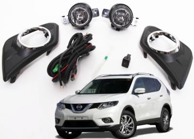 China Nissan X- Trail 2014 Rogue Front Led Fog Lights Driving Lamps Auto Spare Parts Factories for sale