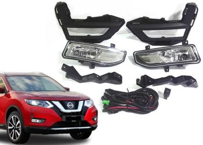 China Nissan X- Trail 2017 Rogue Replacement Auto Parts OE Style Front Fog Lights Supplier for sale