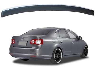 China Volkswagen Jetta Parts ABS 2007 Vw Jetta Rear Spoiler 135*41*12cm Size for sale