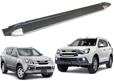 China ISUZU MU-X 2014 2017 2018 MUX Auto Accessories Side Step Running Boards for sale