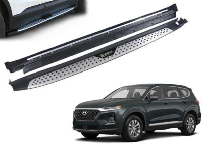 China Trade OE Sport Style Side Step Running Boards for Hyundai All New Santafe 2019 IX45 for sale