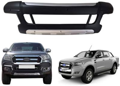 China Ford 2015 2018 Ranger T7 Front Bumper Guard Plastic ABS Blow Molding Process Distributor for sale