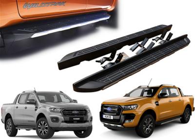 China FORD Pick Up Ranger T7 2016 T8 2019 OE Auto Accessory Running Boards Side Steps Wholesaler for sale