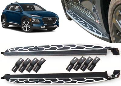 China Hyundai Encino Kona 2018 Auto Side Step Bars Vogue / Sport Style Factories for sale