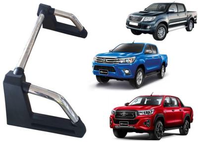 China Wholesaler Custom Steel Roof Racks Roll Bars For Toyota Hilux Vigo Revo Rocco for sale