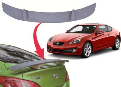 China Supplier Auto Sculpt Rear Trunk Spoiler For Hyundai Genesis Rohens Coupe 2012 2015 2017 for sale