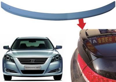 China Factories Auto Sculpt Body Kit Rear Trunk Spoiler For Hyundai Sonata NFC 2009 for sale