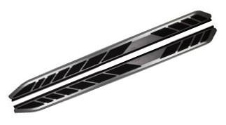 China Stainless Steel Nerf Bar Running Board for Lexus RX270 / RX350 / RX450 Car Accessories for sale