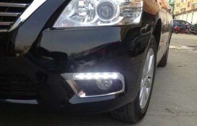 China Luces corrientes diurnas del LED para Toyota Camry 2009 2010 2011 luces del día del coche LED DRL (1 par) en venta