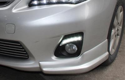 Cina Luce corrente di giorno DRL del LED per Toyota Corolla 2009 2010 2011 2012 LED DRL in vendita