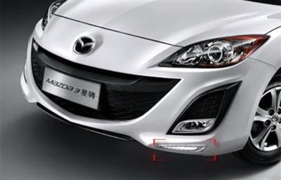 China Daytime Running Light for MAZDA3 2011 2012 2013 LED Running lamp DRL for sale