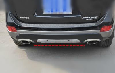 China Rear Bumper Guard for HYUNDAI IX55 VERACRUZ 2012 + Car Rear Guard for sale