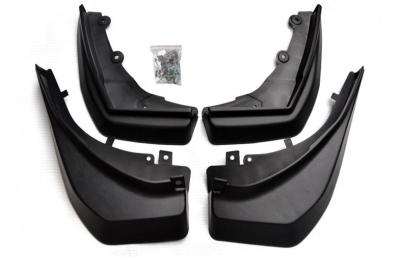 China Land Rover Car Mud Guards , Range Rover Evoque Sport 2012 Splash Guard for sale