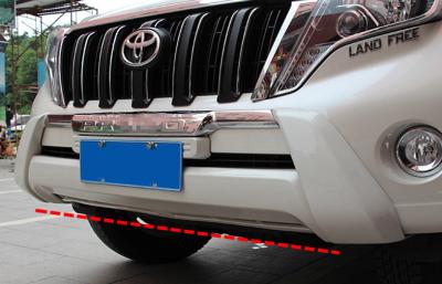 China 2014 Toyota Prado FJ150 Automobile Body Kits Front Guard and Rear Guard for sale