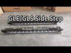 Alloy And Strength Plastic Running Board Side Step For Mercedes Benz ML