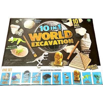 China Other 10 IN 1 world excavation for sale