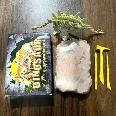 China Excavating Kit Dinosaur Dig Kit 319 for sale