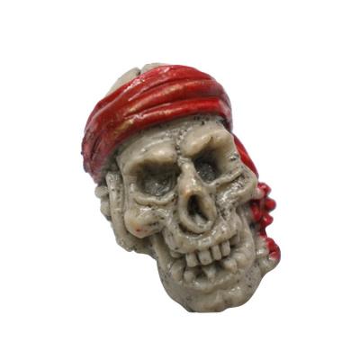 China Wholesale Price Pirate Dig Kit Pirate Skull Excavation For Kids Children Gift 14 x 11 cm for sale