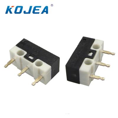 China AC Momentary Micro Switch 10a 250v Micro Switch 10a 250v 5e4 TUV 1NO Certification for sale