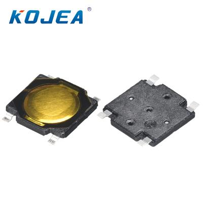 China Momentary push 1NO tact switch 4.5x4.5 smt tactile switch for sale