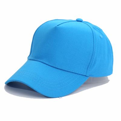 China 2021 Custom Printing Women And Men Summer Cotton Sports Waterproof Sun Hat And Cap For Beach for sale