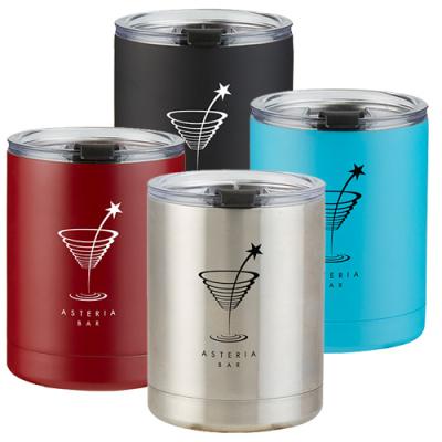 China PORTABLE Stainless Steel Wide Mouth Mug Insulated Travel Thermo Mug For Coffee Or Tea for sale