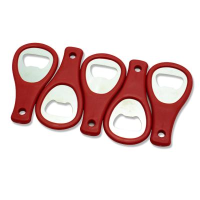 China Custom Metal Logo Printing Wholesale Promotional Bottle Opener for sale