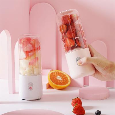 China Mini USB Juice Food Processor Blender Processor Household Portables Commercial Smoothie Blenders Ice Crushing for sale