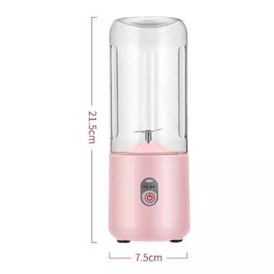 China Ice Crushing Berry Blender Smoothie Processor Household Portables Smoothie Blenders for sale