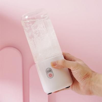 China Ice Crushing Manual Vacuum Quiet Blender Electric Household Portables Smoothie Blenders for sale