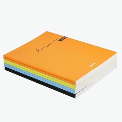 China High quality wholesale cheap promotional custom printed logo notebook for sale