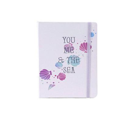 China New Free Sample Custom Design Office Supplier Printed Journal Diary Planner Custom Printing Notebook for sale