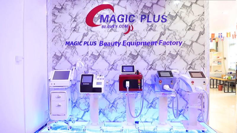 Verified China supplier - Shenzhen Magic Beauty Equipment Co., Ltd.