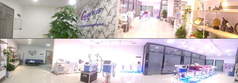 Verified China supplier - Shenzhen Magic Beauty Equipment Co., Ltd.