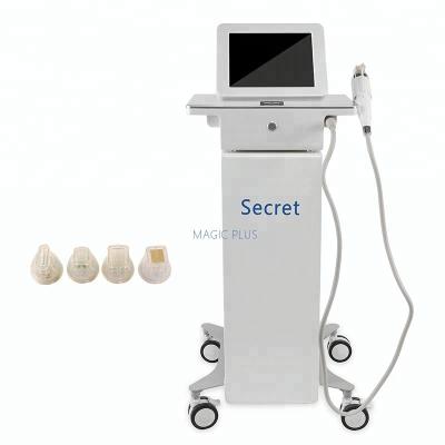 China Newest Face Lift Guangzhou Beauty Equipment A0218B Radio Frequency Microneedle /Microneedle RF for sale