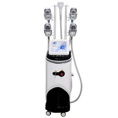 China Hot Sale Weight Loss 360 Handles Criolipolisis Machine Cryolipolysis Cryolipolysis Fat Freezing Machine On Sale for sale