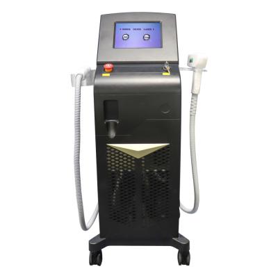 China High Quality Laser and Picosecond Yard Diode Dye Removal Hair Removal 3Wave Tattoo Machine for sale