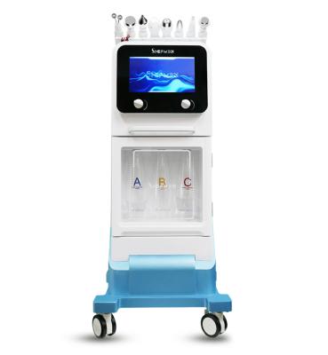 China 2021 Newest Hydra Hydrogen Hydrogen Exfoliators Skin Care Microdermabrasion Facial Peeling Beauty Machine For Sale In Poland for sale