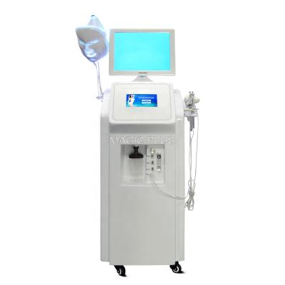 China Acne Treatment A0605 8 In 1 Hyperbaric Chamber Oxygen Therapy For Salon Use for sale