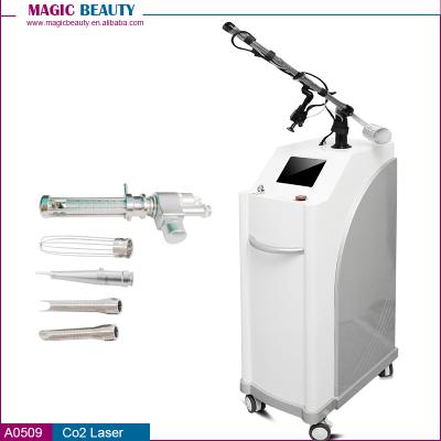 China Acne Treatment Best Selling Fractional CO2 Vaginal Laser For Wrinkle Removal A0505 for sale