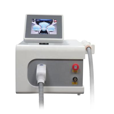 China Factory Sale Acne Treatment ND Yag Pico Laser Tattoo Removal Machine Directly Sell With OEM for sale