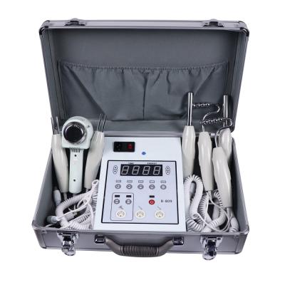 China Professional Anti-Puffiness Microcurrent Face Lift Machine EMS Skin Care Device for sale