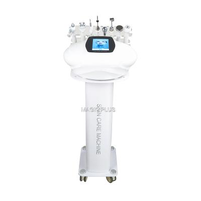 China Hotest NU Korean Skin Style Spa Galvanic Facial Machine for sale