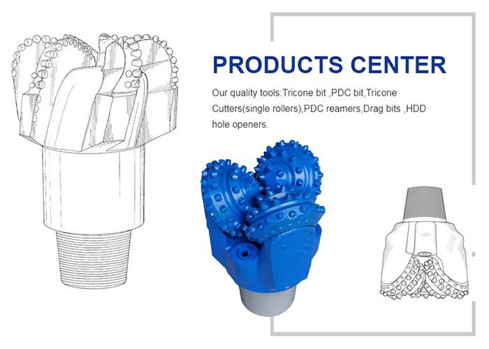 Проверенный китайский поставщик - Hebei Crossing Drill Bit Manufacture Co.,LTD