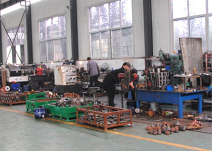 Fornecedor verificado da China - Hebei Crossing Drill Bit Manufacture Co.,LTD