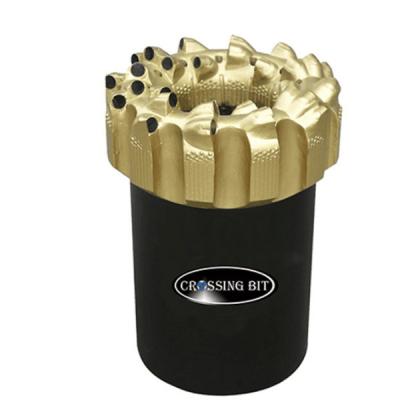 China 3 7/8 Inch 98.4mm PDC Core Bit IADC 126 IADC 216 IADC 637 for sale