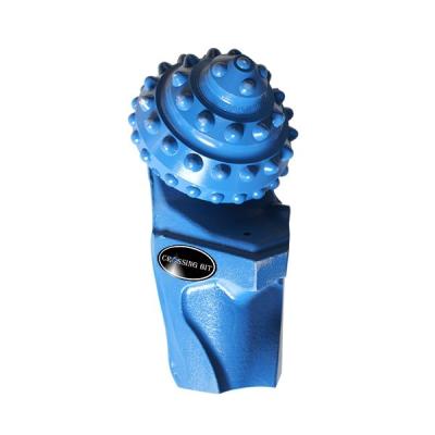 China 8.5 polegadas Iadc 617 Single Cone Drill Bit Core Barrel com Cone Roller à venda