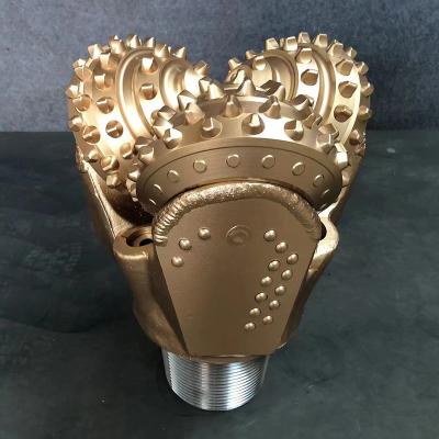 China 6 1/4 Inch Customizable Tricone Drill Bit For Specific Drilling Needs for sale