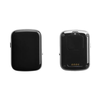 China GPS Tracking Mini GPS Tracker WiFi APP 1000mha SOS Button Key Chain Pendant GPS Tracker Call Function for sale