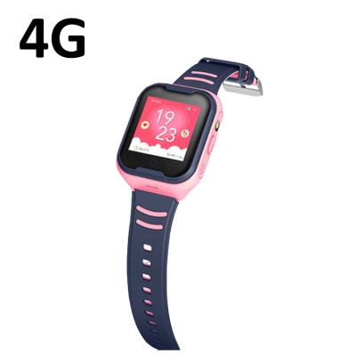 China GPS Tracking Kids 4G GPS Watch Tracker With Video Call Smartwatch Phone With SIM Calls Parent Control App Waterproof GPS Tracking Smart Watch for sale